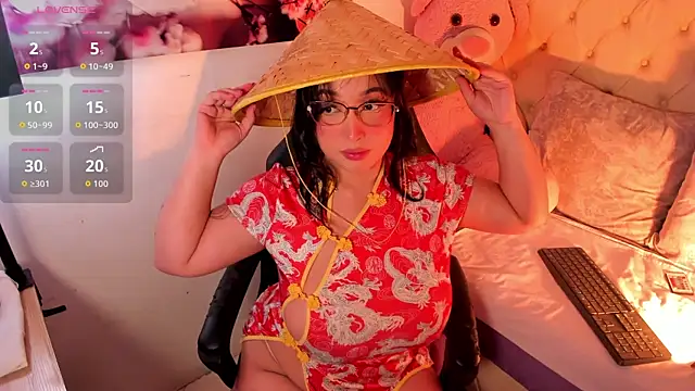 kitty roouse online show from April 30, 5:58 am