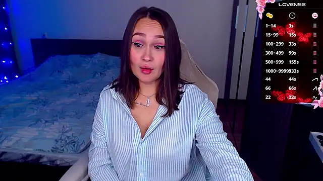 Cutie-Melanie online show from October 11, 6:50 pm