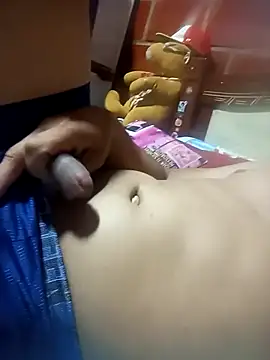 Snapshot of Elvergon3456 chatting on October 11, 6:23 am Elvergon3456 online show from October 11, 6:23 am