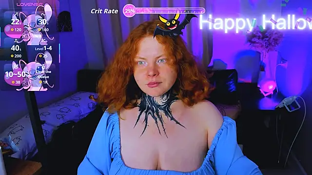 Cassie xKiss online show from November 8, 8:51 pm