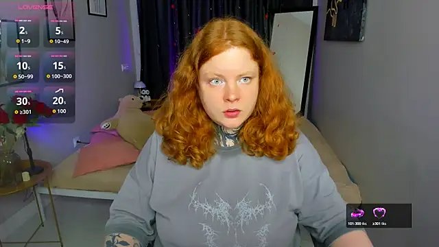 Cassie xKiss online show from May 3, 8:59 pm