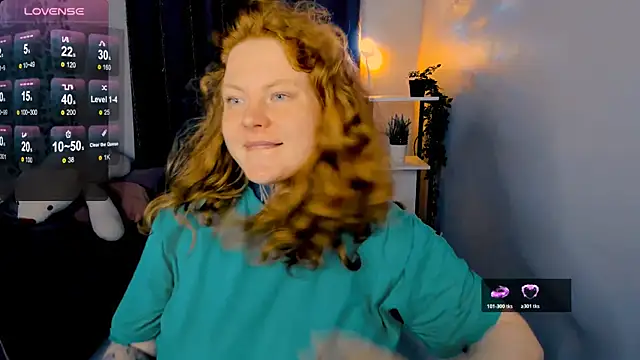 Cassie xKiss online show from August 4, 5:32 am
