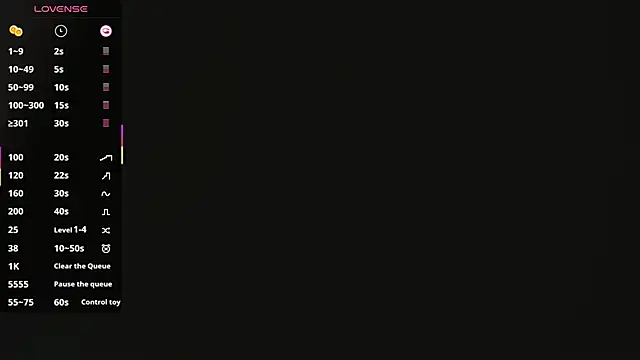 sweet melody8 online show from November 30, 9:41 pm