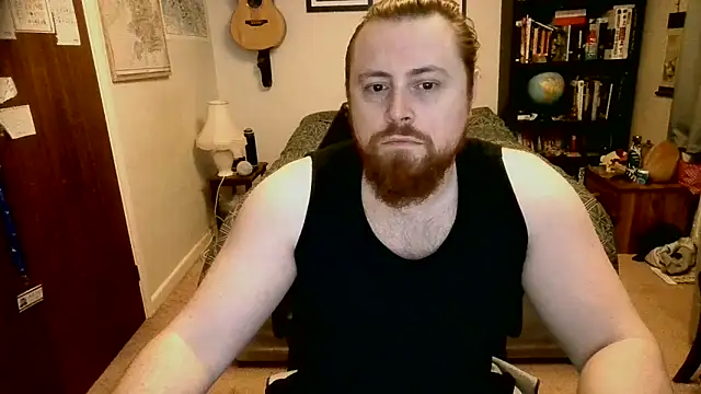 Snapshot of Hairy_Guy30 chatting on January 5, 12:42 am Hairy Guy30 online show from January 5, 12:42 am
