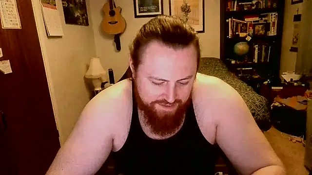 Hairy Guy30 online show from March 19, 7:40 pm