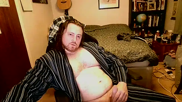 Snapshot of Hairy_Guy30 chatting on August 7, 9:39 pm Hairy Guy30 online show from August 7, 9:39 pm