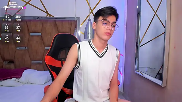 Gerony  online show from December 26, 9:55 am