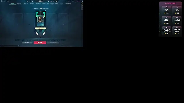 Gerony  online show from December 4, 8:39 pm