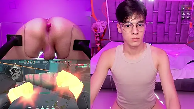 Gerony  online show from December 5, 8:45 am