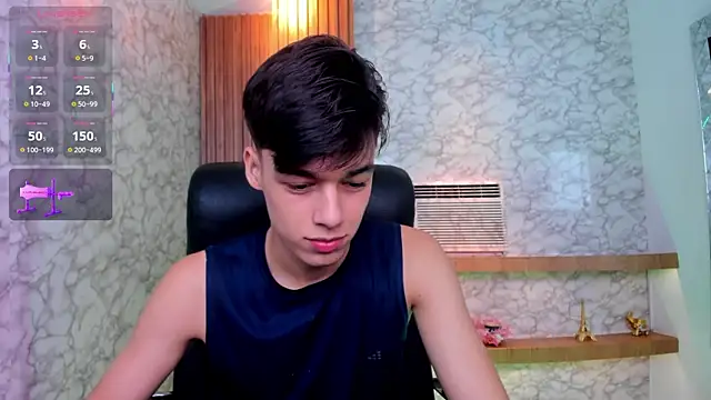 Gerony  online show from January 9, 5:10 am