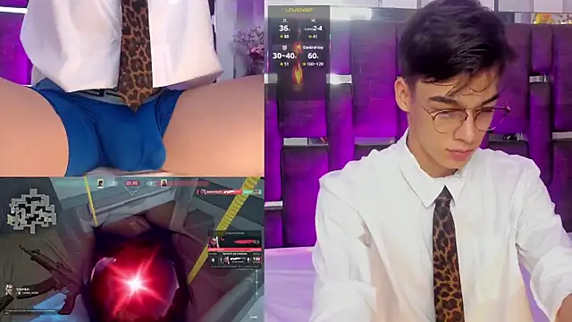 Gerony  online show from January 16, 5:55 am