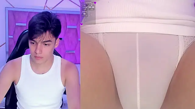 Gerony  online show from July 21, 5:21 am