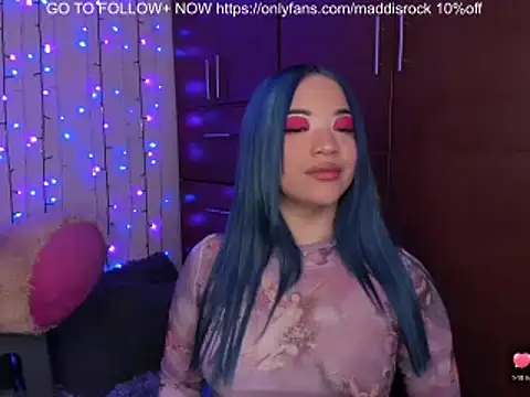 MaddisRock online show from February 12, 4:00 pm