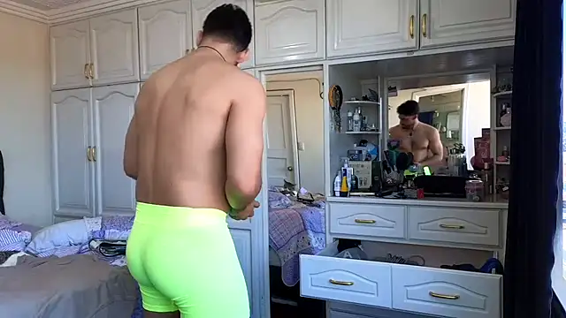 Jackyrose online show from December 1, 5:35 pm