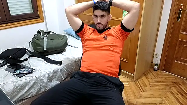 Jackyrose online show from February 19, 2:34 pm