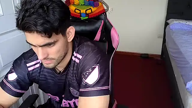 Jackyrose online show from March 15, 6:10 pm