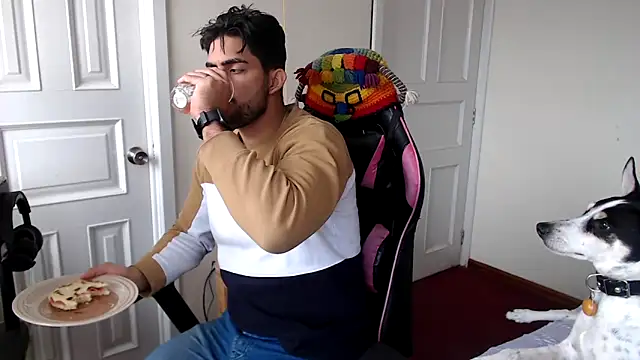 Jackyrose online show from September 13, 5:57 pm