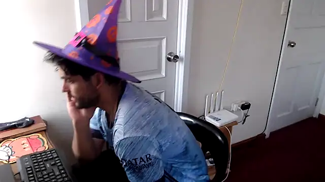 Jackyrose online show from October 9, 4:38 pm