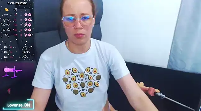 SharonR1 online show from March 3, 12:48 am