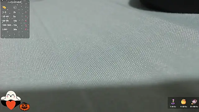 SharonR1 online show from October 8, 2:53 am