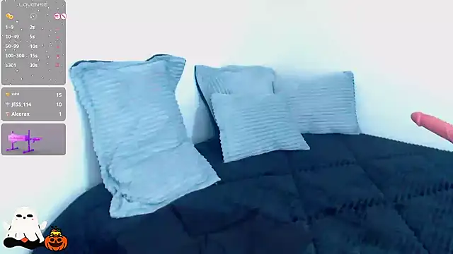 SharonR1 online show from October 20, 3:07 am