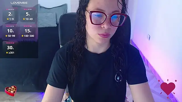 Snapshot of SharonR1 chatting on June 24, 1:37 am SharonR1 online show from June 24, 1:37 am