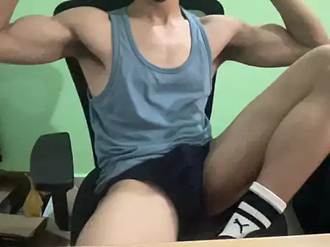 Snapshot of hot_asian_boy chatting on December 29, 1:06 pm hot asian boy online show from December 29, 1:06 pm