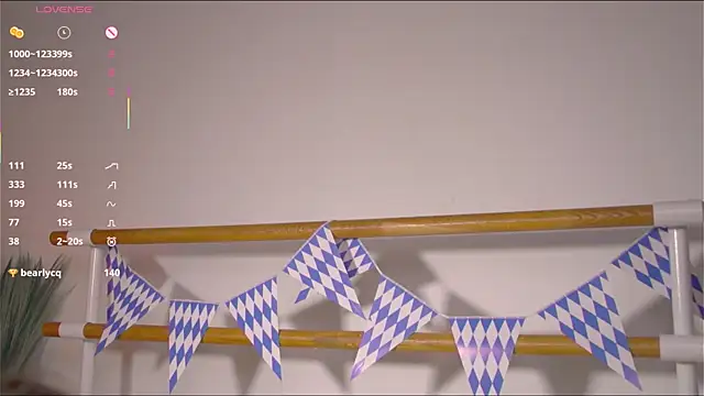 Elation Evy online show from October 2, 1:01 am