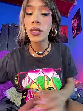 Alexa Chanell Oficial online show from November 21, 8:57 am