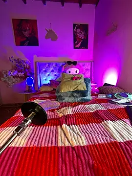 Alexa Chanell Oficial online show from July 19, 2:26 am