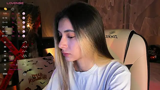 DarlaLike online show from November 2, 3:42 am