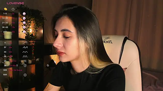 DarlaLike online show from November 12, 3:40 am