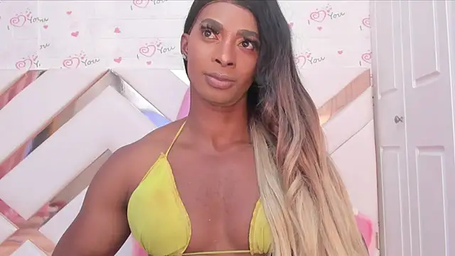 BriggitteEbonny online show from March 8, 11:58 am