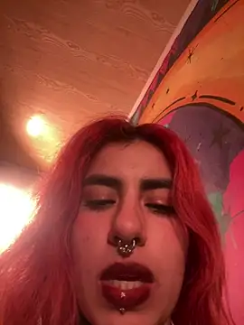  Artemisa X online show from February 10, 1:35 am