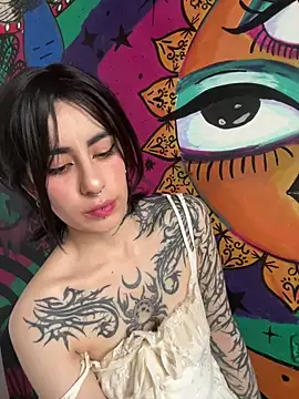 Snapshot of _Artemisa_X chatting on May 14, 9:32 pm Artemisa X online show from May 14, 9:32 pm