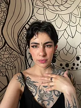 Snapshot of _Artemisa_X chatting on June 16, 9:06 pm Artemisa X online show from June 16, 9:06 pm