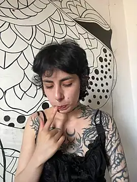 Snapshot of _Artemisa_X chatting on June 19, 9:07 pm Artemisa X online show from June 19, 9:07 pm