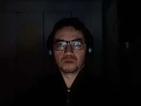 Snapshot of Diptongo chatting on December 26, 1:40 am Diptongo online show from December 26, 1:40 am