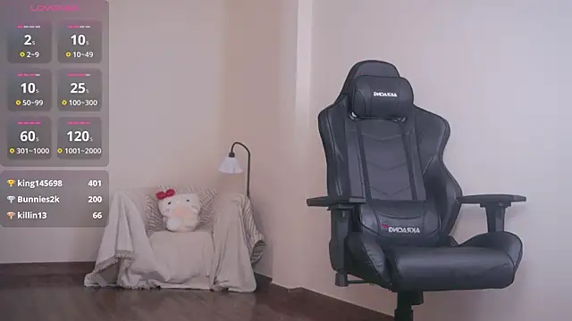 Snapshot of Miuzxc chatting on December 3, 10:39 am Miuzxc online show from December 3, 10:39 am