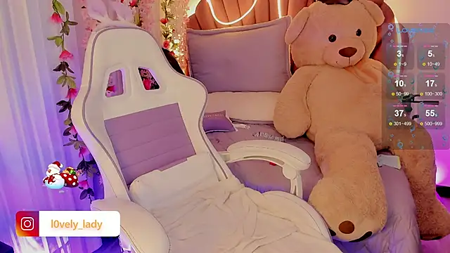 Snapshot of Lovely_celestte chatting on December 29, 1:13 am Lovely celestte online show from December 29, 1:13 am