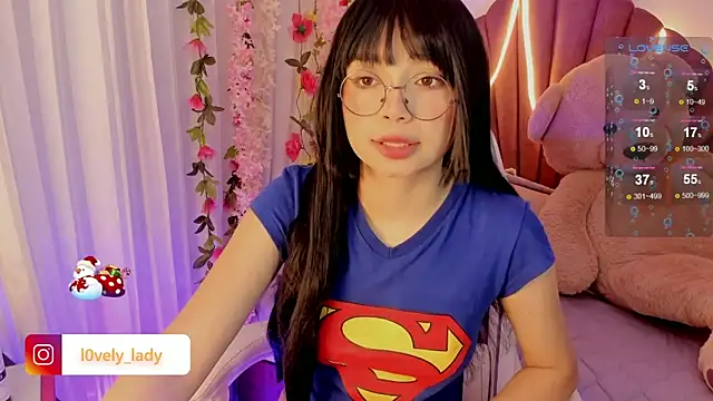 Snapshot of Lovely_celestte chatting on January 15, 12:41 am Lovely celestte online show from January 15, 12:41 am