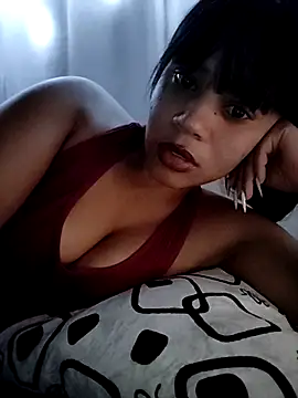 Snapshot of Sexy-manyu chatting on October 16, 4:46 am Sexy-manyu online show from October 16, 4:46 am