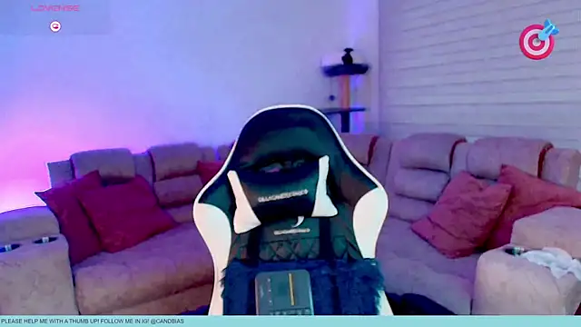 Niico Cruz online show from January 9, 10:22 pm