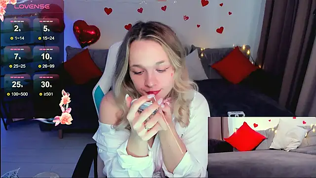 SherillBrill online show from February 14, 7:59 am