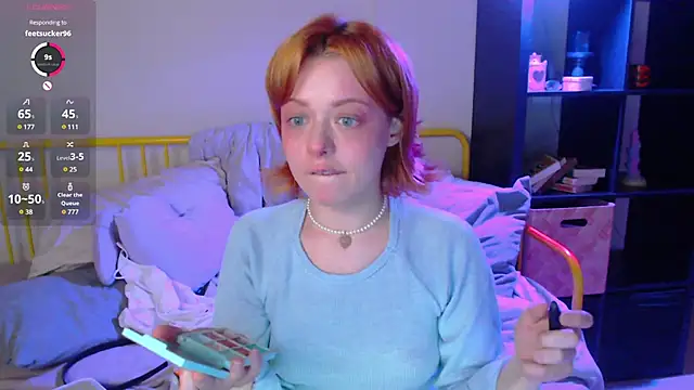 KatieMelone online show from December 2, 10:18 am