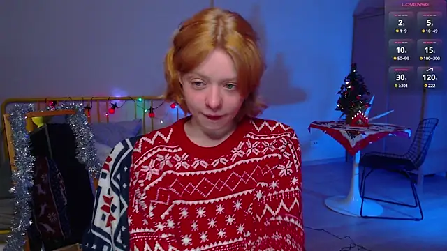 KatieMelone online show from December 16, 7:32 pm