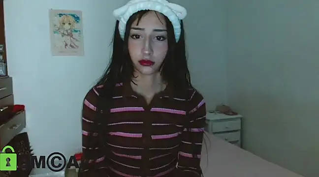 Snapshot of TaraTetsu_ chatting on March 23, 6:05 am TaraTetsu online show from March 23, 6:05 am