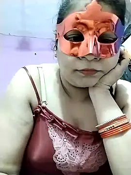 Snapshot of Ruksar-Pathan chatting on January 21, 6:43 am Ruksar-Pathan online show from January 21, 6:43 am