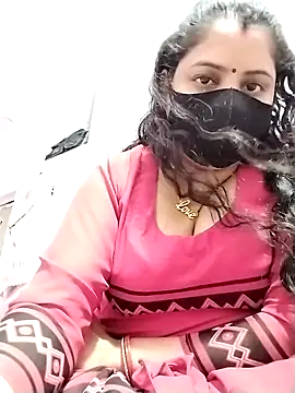 Snapshot of Ruksar-Pathan chatting on February 12, 2:14 am Ruksar-Pathan online show from February 12, 2:14 am