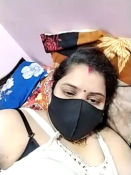 Snapshot of Ruksar-Pathan chatting on February 22, 10:52 pm Ruksar-Pathan online show from February 22, 10:52 pm